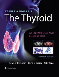 Cover Werner & Ingbar's The Thyroid