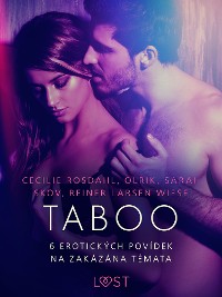 Cover Taboo: 6 erotických povídek na zakázána témata