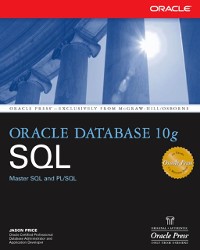 Cover Oracle Database 10g SQL