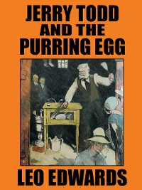 Cover Jerry Todd and the Purring Egg