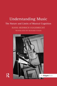 Cover Understanding Music