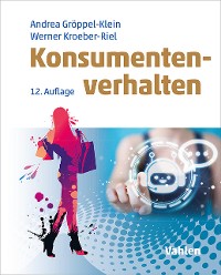 Cover Konsumentenverhalten