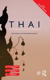 Cover Colloquial Thai