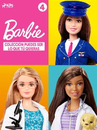 Cover Barbie – Colección puedes ser lo que tú quieras 4