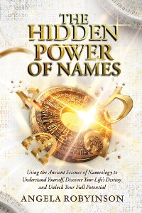 Cover The Hidden Power of Names