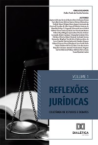 Cover Reflexões Jurídicas