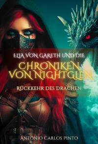 Cover Elia Von Gareth Und Die Chroniken Von Nightglen