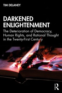 Cover Darkened Enlightenment
