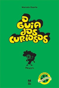 Cover O guia dos curiosos - Brasil