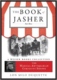 Cover Book Of Jasher: Part Three