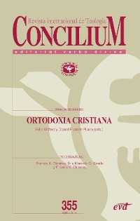 Cover Ortodoxia cristiana. Concilium 355