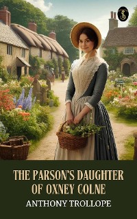 Cover The Parson's Daughter of Oxney Colne