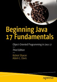 Cover Beginning Java 17 Fundamentals