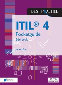 Cover ITIL® 4 – Pocketguide 2de druk