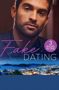 Cover FAKE DATING DECEIVING EX EB
