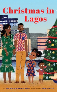 Cover Christmas in Lagos