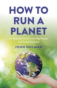 Cover How to Run a Planet