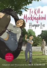 Cover To Kill a Mockingbird