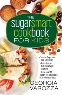 Cover Sugar Smart Cookbook for Kids