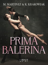 Cover Primabalerina – Dark Erotica