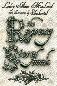 Cover Regency Storybook