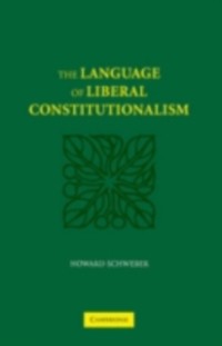 Cover Language of Liberal Constitutionalism