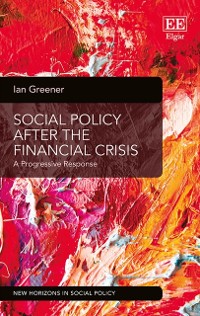 Cover Social Policy After the Financial Crisis