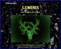 Cover Luminis-Das Schwert des Lichts