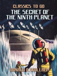 Cover Secret of the Ninth Planet