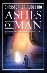 Cover Ashes of Man