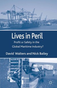 Cover Lives in Peril