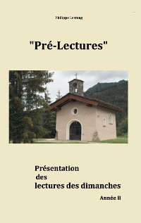 Cover Pré-lectures B