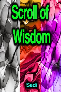 Cover Scroll of Wisdom