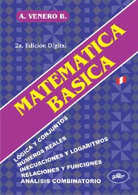 Cover MATEMÁTICA BÁSICA 2a Edición