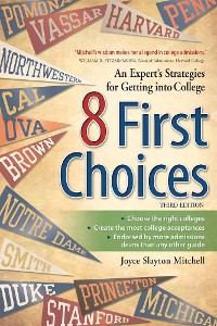 Cover 8 First Choices