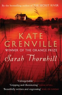 Cover Sarah Thornhill