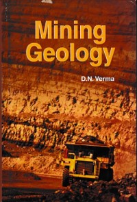 Cover Mining Geology