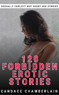 Cover 120 Forbidden Erotic Stories - Sexually Explicit Hot Short Sex Stories