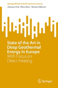 Cover State of the Art in Deep Geothermal Energy in Europe