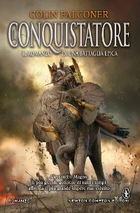 Cover Il conquistatore