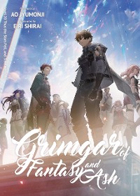 Cover Grimgar of Fantasy and Ash: Volume 20