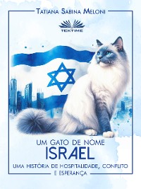 Cover Um Gato De Nome Israel