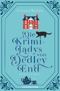 Cover Die Krimi-Ladys von Dedley End