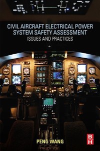 Cover Civil Aircraft Electrical Power System Safety Assessment