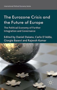 Cover The Eurozone Crisis and the Future of Europe
