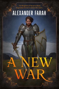 Cover A New War