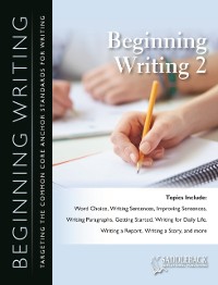 Cover Beginning Writing 2