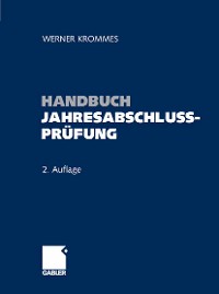 Cover Handbuch Jahresabschlussprüfung