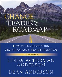 Cover The Change Leader's Roadmap