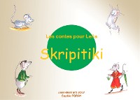 Cover Les contes pour Leïla